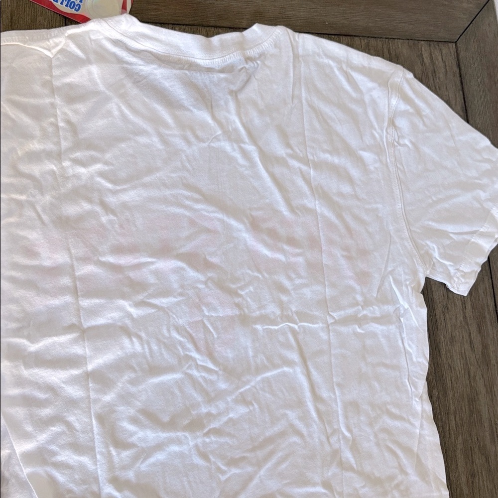 NWT [4th And 1] Ohio State Buckeyes NCAA Arched Block O Tee Adult/Men’s Small - Picture 6 of 10